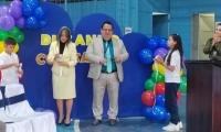 Inauguración de la feria de salud