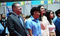 Inauguración del curso lectivo reconoce la importancia de la Educación Técnico Profesional