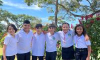Estudiantes de Barroeta