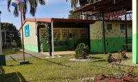 Infraestructura actual de la escuela Barroeta