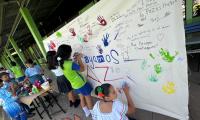 Dirección Regional de Educación de Guápiles promueve museos a cielo abierto