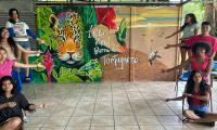 Dirección Regional de Educación de Guápiles promueve museos a cielo abierto