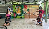 Dirección Regional de Educación de Guápiles promueve museos a cielo abierto