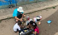 Dirección Regional de Educación de Guápiles promueve museos a cielo abierto
