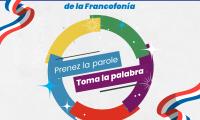 Efeméride: 20 de marzo, Celebración de la Francofonía Frase:  Prenez la parole Toma la palabra