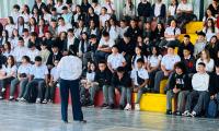 Inicio de aplicación de la Prueba Nacional Estandarizada Diagnóstica 