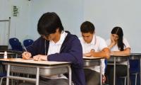 Estudiantes inician aplicación de Prueba Estandarizada Diagnóstica 