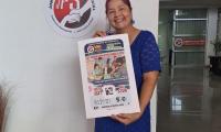 Fracción sorteo nacional CTP de Pital
