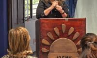 Helen Keller brinda acompañamiento a la población con discapacidad visual y sordoceguera.