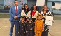 Dirección Regional de Educación realiza I Consejo de Participación Comunal
