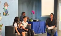 Dirección Regional de Educación realiza I Consejo de Participación Comunal