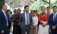MEP recibe donación de mobiliario educativo