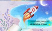 2 de abril, Día Internacional del Libro Infantil y Juvenil   •	Tema:  o	“Son tuyas estas palabras que han salido de mi boca”, Alle wensen van de wereld.