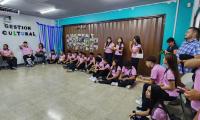 Liceo implementa estrategia Conoce a tú socio