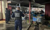 Más de 150 estudiantes del Cindea Sámara participaron en jornada de convivencia 