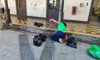 Estudiantes, docentes, padres y comunidad se unieron para embellecer el Liceo de Costa Rica 