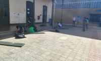 Estudiantes, docentes, padres y comunidad se unieron para embellecer el Liceo de Costa Rica 