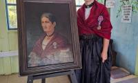 Cartago conmemora el día de la heroína nacional Francisca “Pancha” Carrasco Jiménez