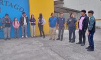 Jóvenes cartagineses se reúnen para hablar de educación y convivencia