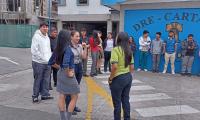 Jóvenes cartagineses se reúnen para hablar de educación y convivencia