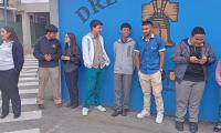 Jóvenes cartagineses se reúnen para hablar de educación y convivencia