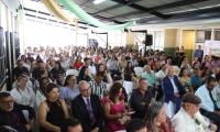 Participantes de la celebración