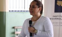Sofía Ramírez González, Viceministra Administrativa