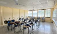 Aulas nuevas.
