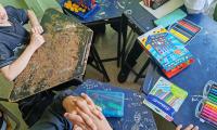 Colegio establece código QR para conocer a población en vulnerabilidad