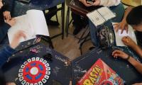 Colegio establece código QR para conocer a población en vulnerabilidad