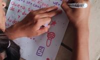 Colegio establece código QR para conocer a población en vulnerabilidad