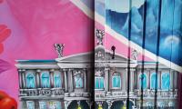 Administración de la escuela Altos de Naranjo resalta las bellezas nacionales y mejora la escuela