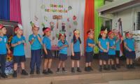 Jardín de Niños José Ezequiel González estrena comedor estudiantil