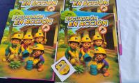  Escuela Ciudadelas de Pavas se une al escuadrón Anti-Dengue