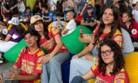 Estudiantes proyecto STEM Racing