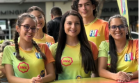 Estudiantes de secundaria