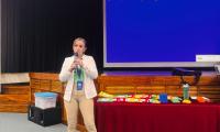 Encuentro nacional asesores de matemáticas