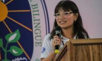 Debate intercolegial 