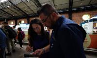 MEP y CENAREC presentes en la Feria “BRETE INCLUSIVA 2025”