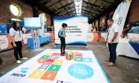 MEP y CENAREC presentes en la Feria “BRETE INCLUSIVA 2025”
