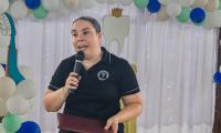 Escuela El Rótulo dice sí a hábitos saludables