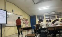 Enseñanza inglés