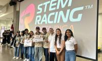 Jóvenes participantes
