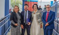 Instituto María Vargas amplia y remodela infraestructura para atender las necesidades de cobertura de la zona