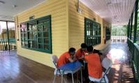 Casona San Luis actualidad