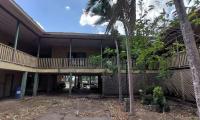 Casona San Luis Antes