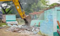 Estudiantes de escuela Matías Duarte contarán con nuevas instalaciones para seguir construyendo su futuro