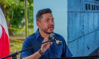 Estudiantes de escuela Matías Duarte contarán con nuevas instalaciones para seguir construyendo su futuro