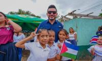 Estudiantes de escuela Matías Duarte contarán con nuevas instalaciones para seguir construyendo su futuro