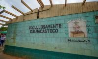 Estudiantes de escuela Matías Duarte contarán con nuevas instalaciones para seguir construyendo su futuro
